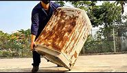 Talented Mechanic Back to LIFE An Old Washing Machine From A Pile Of Scrap // Full Restoration