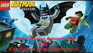 Lego Batman The Video Game Smash Gordon And Kiss From A Rose Achievement