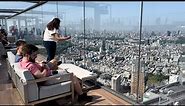 Shibuya Sky: Breathtaking Views | Rooftop Observation Deck | Tokyo, Japan