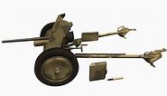 3.7 cm PAK 36 > WW2 Weapons