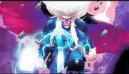 Thor Becomes The Herald Of Galactus