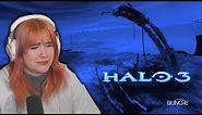 HALO 3 Loading Screen Reaction (!!)