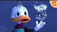 Let It Go But It's Donald Duck