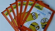 Minions Stickers Booster