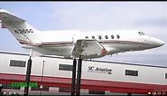 Static Display Mounted Hawker 700 Project Overview