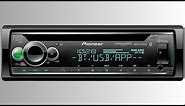 THE TOP 5 BEST PIONEER SINGLE DIN CAR STEREO AND HEAD UNITS 2023 Dominate Your Car Audio