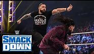 Seth “Freakin” Rollins gets inside Roman Reigns’ head before Royal Rumble: SmackDown, Jan. 28, 2022
