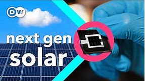 Are perovskite cells a game-changer for solar energy?