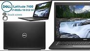Dell Latitude 7490 i7-8650u/14"FHD Touch Screen full review #laptop #dell #tech #touchscreen