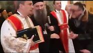 The Newly Elected Orthodox Patriarch of Belgrade Porphiryos