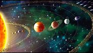 10 Most BEAUTIFUL Solar System Facts