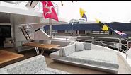 Tour of Eddie Jordan's £32m Sunseeker yacht