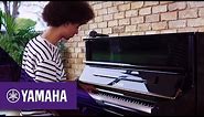 Yamaha SILENT Piano™ | Yamaha Music