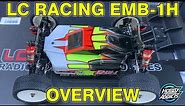 LC Racing - EMB-1H 1:14 Scale 4WD RTR Buggy Overview