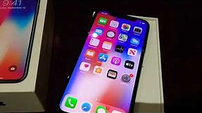 Apple iPhone X - 64GB - Space Grey A1901 Model. 2020 Review