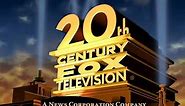 20th Century Fox Television and 20th Television Logo Remakes V1 (SNEAK PEEK 1)
