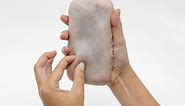 Creepy artificial ‘human skin’ phone case lets you pinch or tickle your mobile to control it