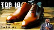 Top 10 Shoe Brands UNDER $500