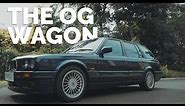 BMW E30 325iS WAGON 1990 | #GARASIIMAN