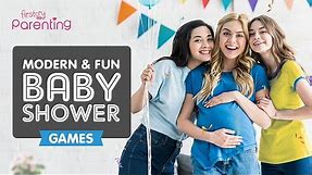 7 Fun Baby Shower Games That You Will Surely Enjoy!