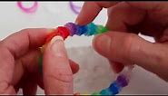 Rainbow Loom™ MonsterTail™ Gumdrop Bracelet Tutorial