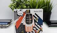 Nokia 3310 2017 unboxing