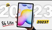 Galaxy Tab S6 Lite (2020) - Still Worth it in 2023?
