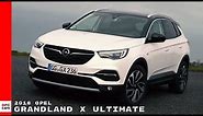 2018 Opel Grandland X Ultimate
