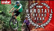 The Best Budget Hardtail Mountain Bikes: Hardtail of the Year test 2023 | Mountain Bike Rider