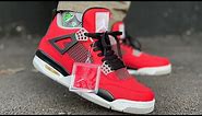 Remember these? Jordan 4 "Toro Bravo" Review and On-Foot