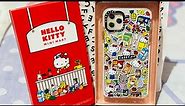 16 Hello Kitty x Casetify Marketplace Case Unboxing