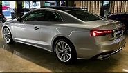 2023 Audi A5 Coupe - Interior and Exterior Design Details