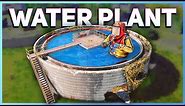 Water Treatment Plant Monument Guide | Rust Tutorial