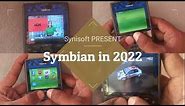SYMBIAN IN 2022 | Live T.v, Streaming radio, MP4 Player, Internet & Social-Media Apps.