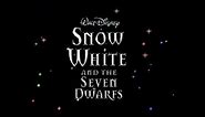 Snow White and the Seven Dwarfs - 2009 Diamond Edition Blu-ray Trailer