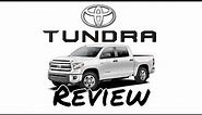 Inside Look: A Comprehensive Review of the 2019 Toyota Tundra SR5 CrewMax