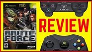 REVIEW: Brute Force (XBOX)
