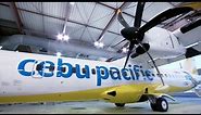 Planespotting: The world's first ATR 72-600 aircraft