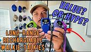 WokTok Walkie Talkies Review: Crystal-Clear Communication for Every Adventure!