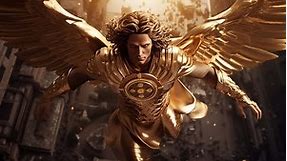 Archangel Michael: The Strongest Angel (Biblical Stories Explained)