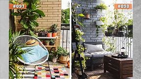100 Cozy Balcony Garden Ideas | How to Decorate Your Balcony