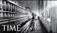 Cotton Mill Girl: Behind Lewis Hine's Photograph & Child Labor Series | 100 Photos | TIME