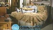 Craftmatic Adjustable Bed Commercial (Long Version) (2004)