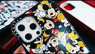 DISNEY CASETIFY CASE FOR IPHONE 12 PRO MAX | LIMITED EDITION MICKEY MOUSE CASE | DISNEY X CASETIFY