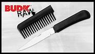 Stealth Comb Knife