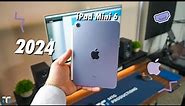 iPad Mini 6 in 2024: My Thoughts!