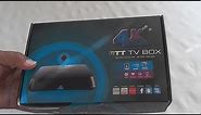 OTT M8 4K Android TV Box - we test out this great new KitKat powered box [Review]