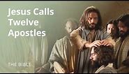 Matthew 10 | Jesus Calls Twelve Apostles to Preach and Bless Others | The Bible