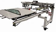 Sliding Table Series Screen Printer | Flat Products | Systematic Automation