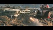 Malibu Mansion Attack and Mark 42 Suit Up Scene Iron Man 3 (2013) [HD]